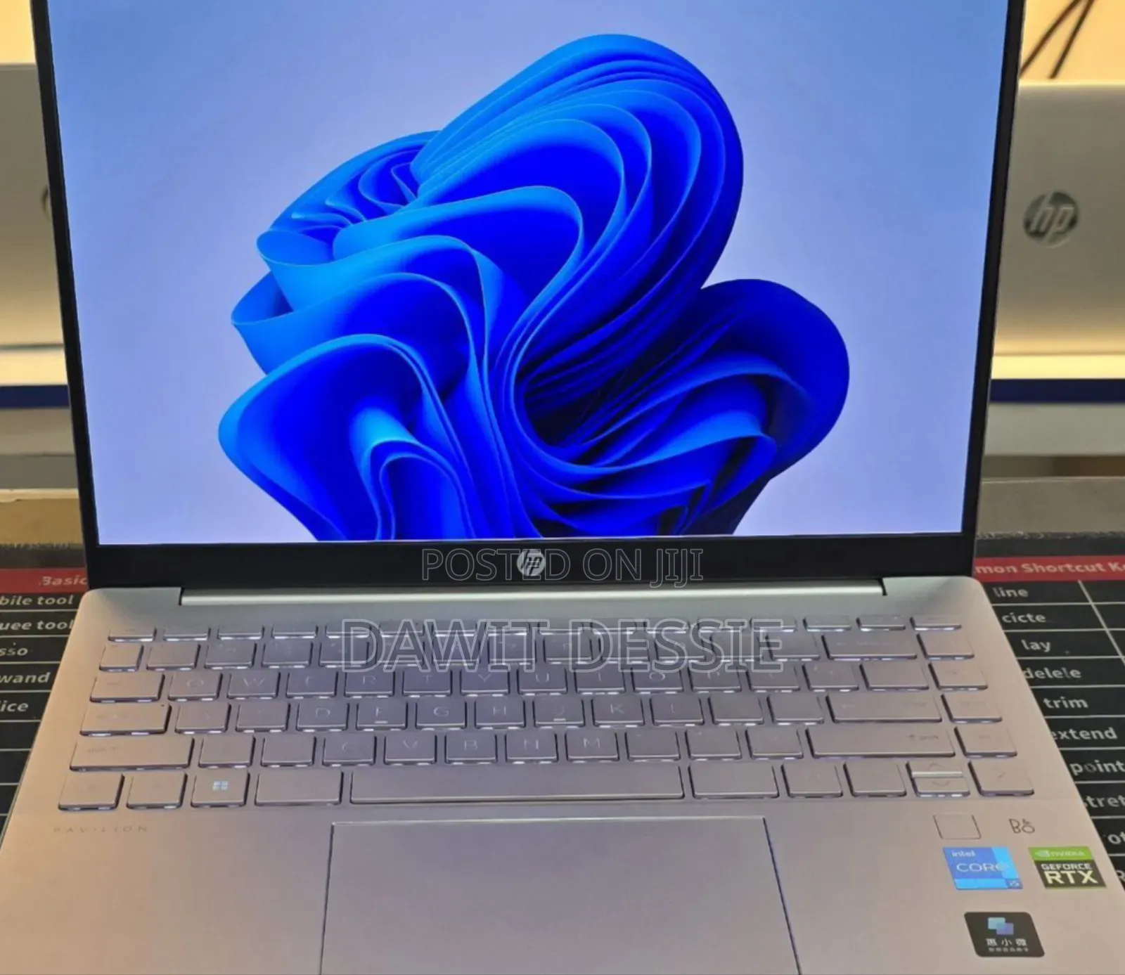 New Laptop HP 16GB Intel Core I5 SSD 1T