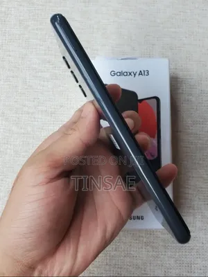 Samsung Galaxy A13 64 GB Silver