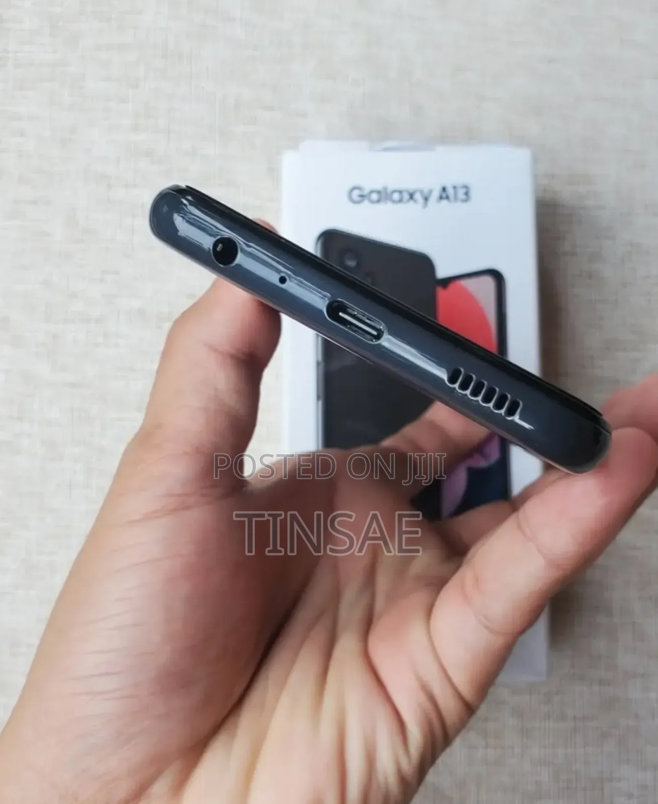 Samsung Galaxy A13 64 GB Silver