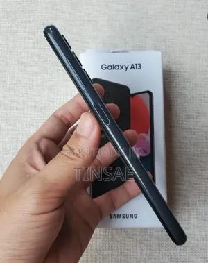 Samsung Galaxy A13 64 GB Silver