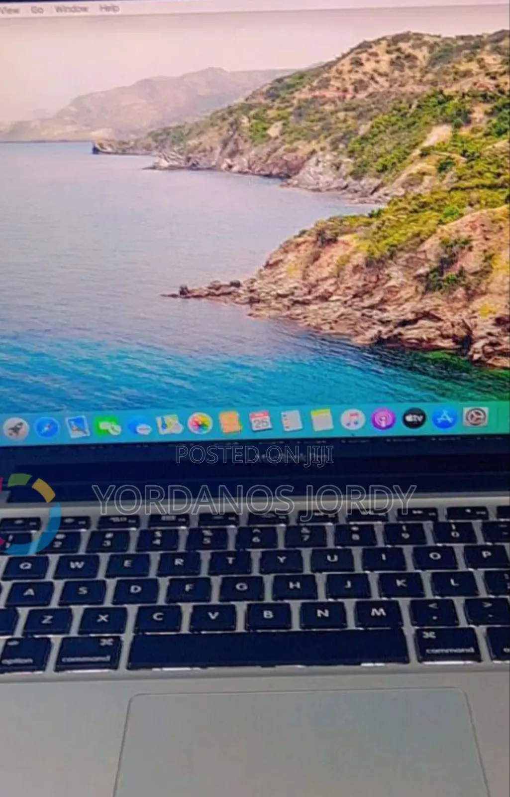 New Laptop Apple MacBook Pro 2012 4GB Intel Core I5 HDD 500GB