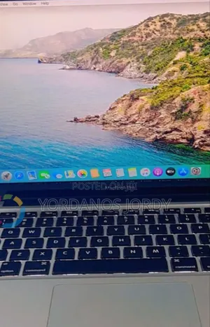 New Laptop Apple MacBook Pro 2012 4GB Intel Core I5 HDD 500GB