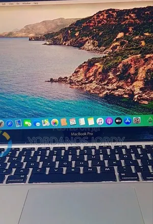 New Laptop Apple MacBook Pro 2012 4GB Intel Core I5 HDD 500GB