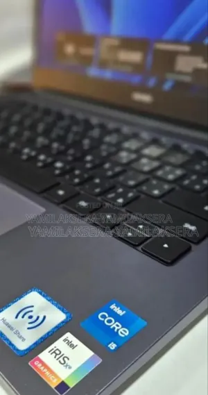 New Laptop Huawei Matebook D 15 16GB Intel Core i5 SSD 512GB