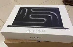 Photo - New Apple MacBook Pro 2024 M4 14-Inch 24GB Apple M4 Pro SSD 512GB