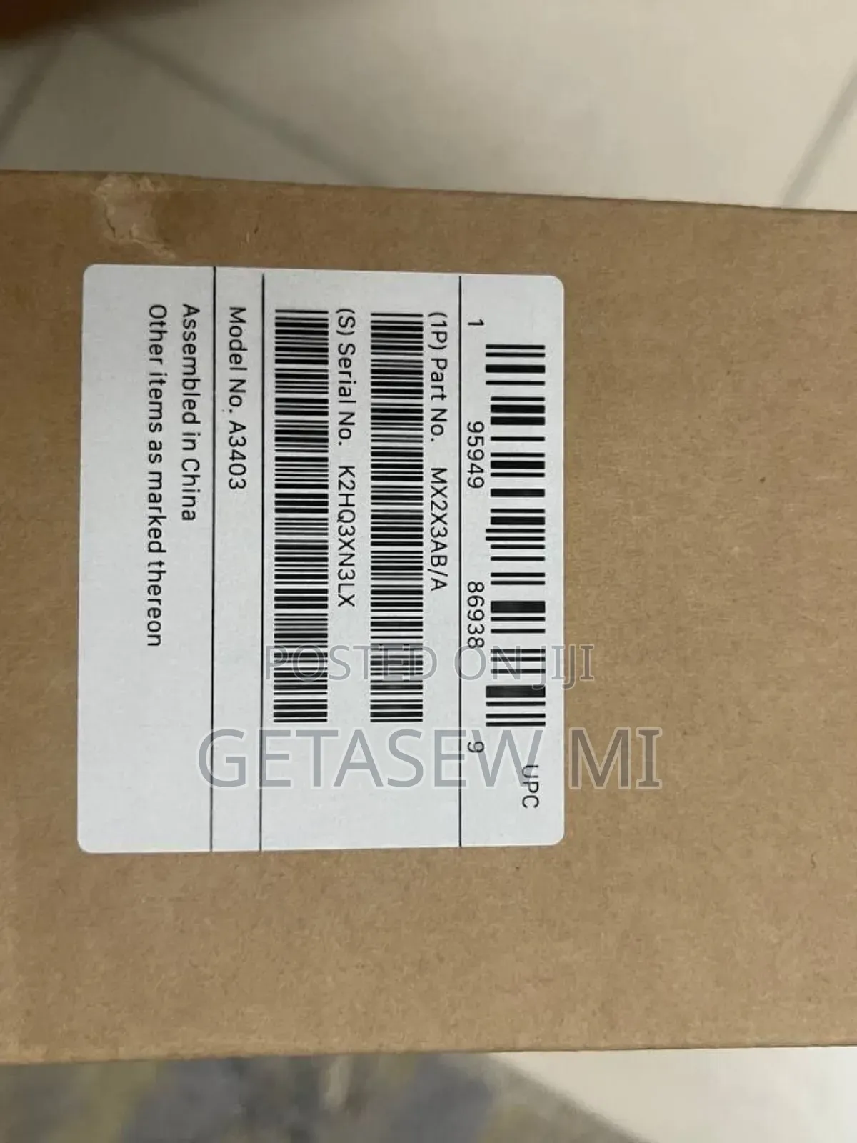 New Apple MacBook Pro 2024 M4 14-Inch 24GB Apple M4 Pro SSD 512GB