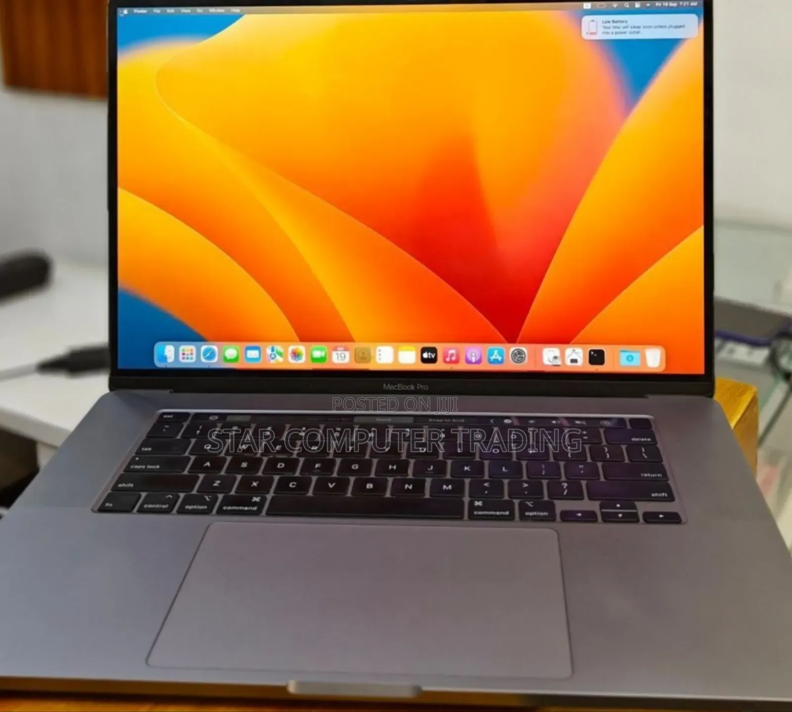 New Laptop Apple MacBook Pro 2019 32GB Intel Core I9 SSD 1T
