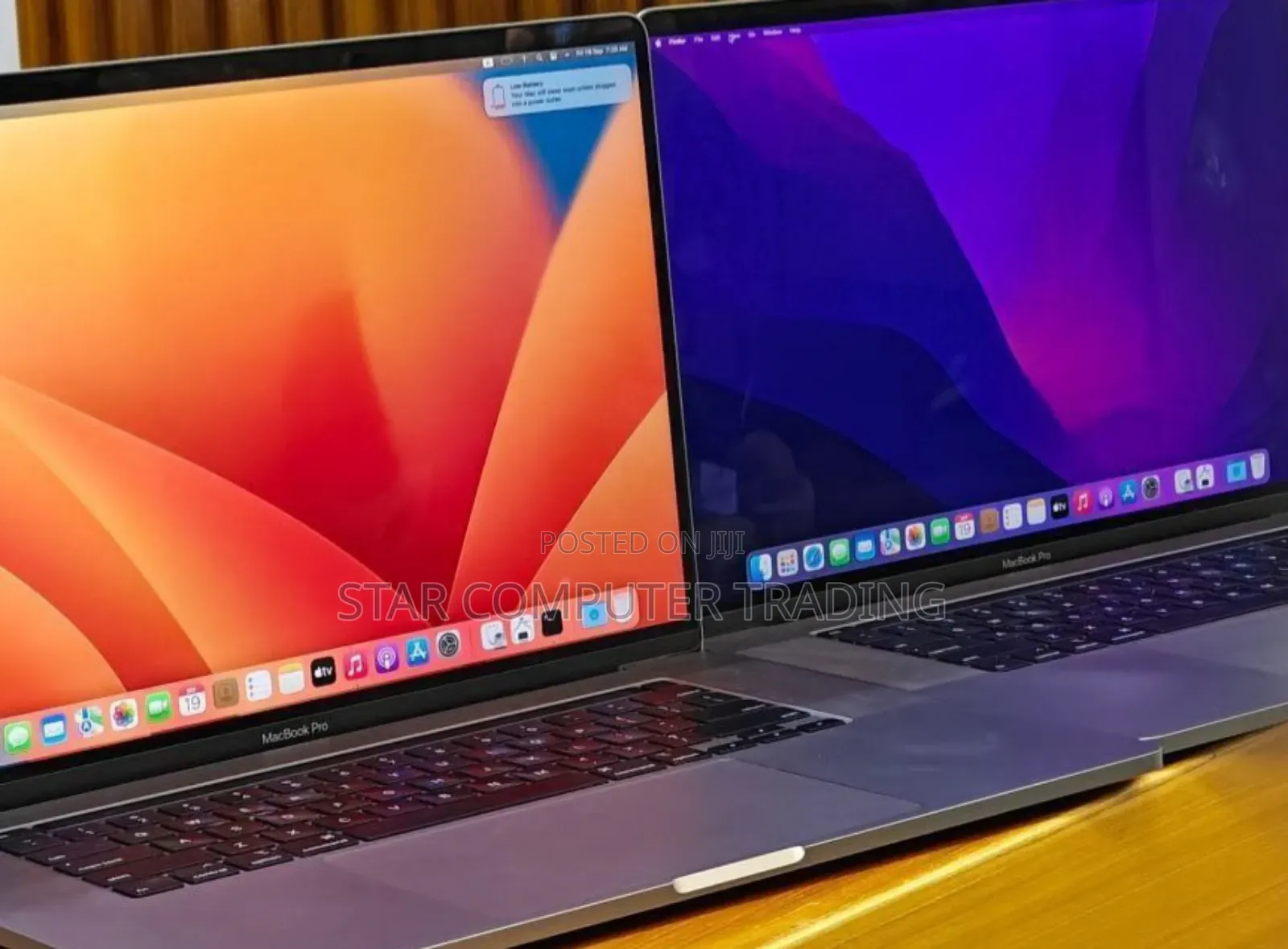 New Laptop Apple MacBook Pro 2019 32GB Intel Core I9 SSD 1T
