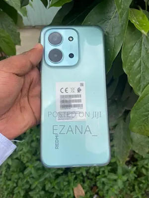 Photo - New Xiaomi Redmi 15C 4G 128 GB Blue