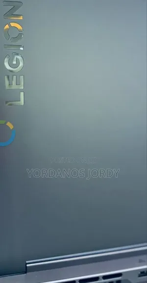 New Laptop Lenovo Legion 5 16GB Intel Core I7 SSD 1T