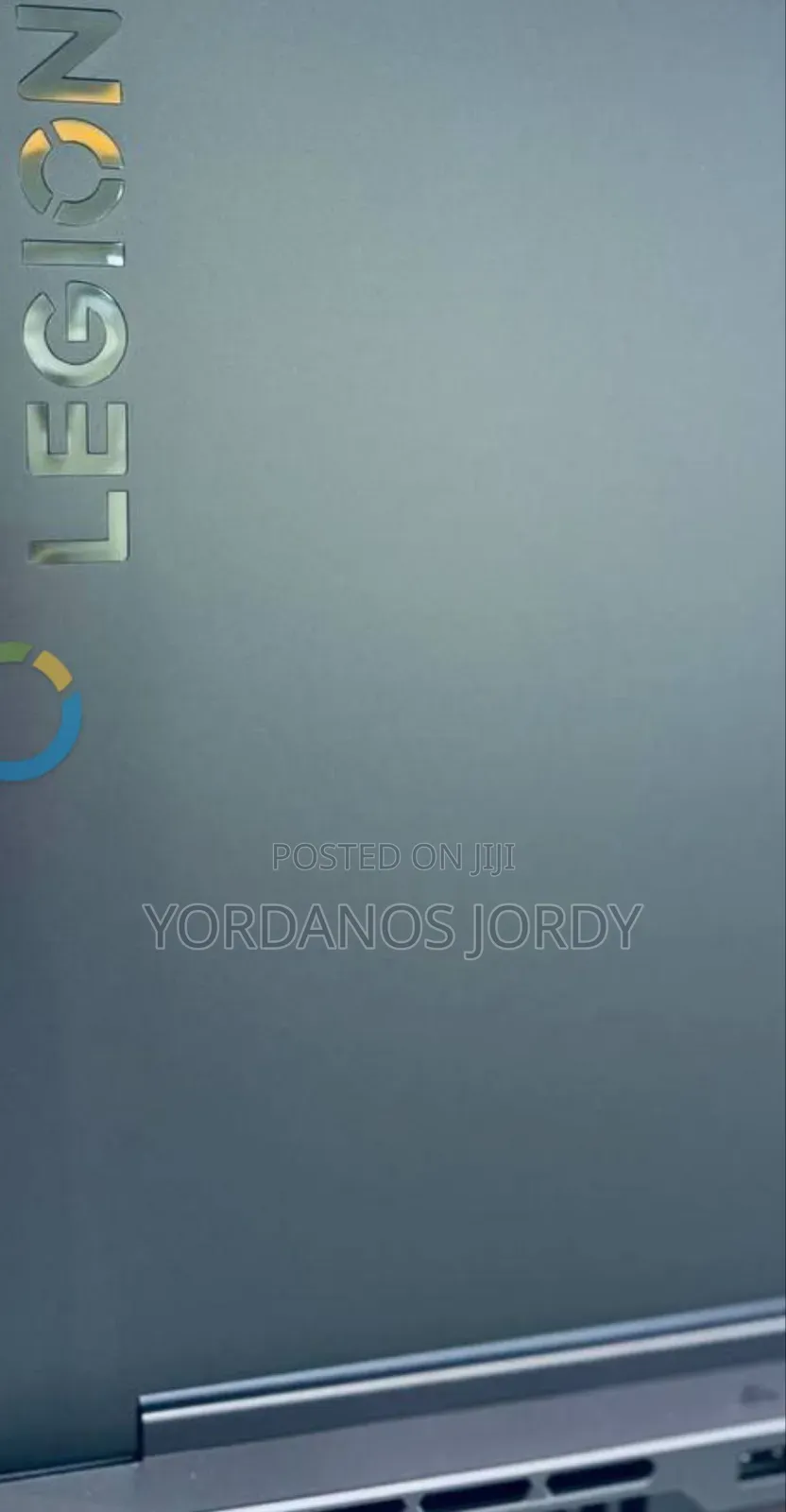 New Laptop Lenovo Legion 5 16GB Intel Core I7 SSD 1T