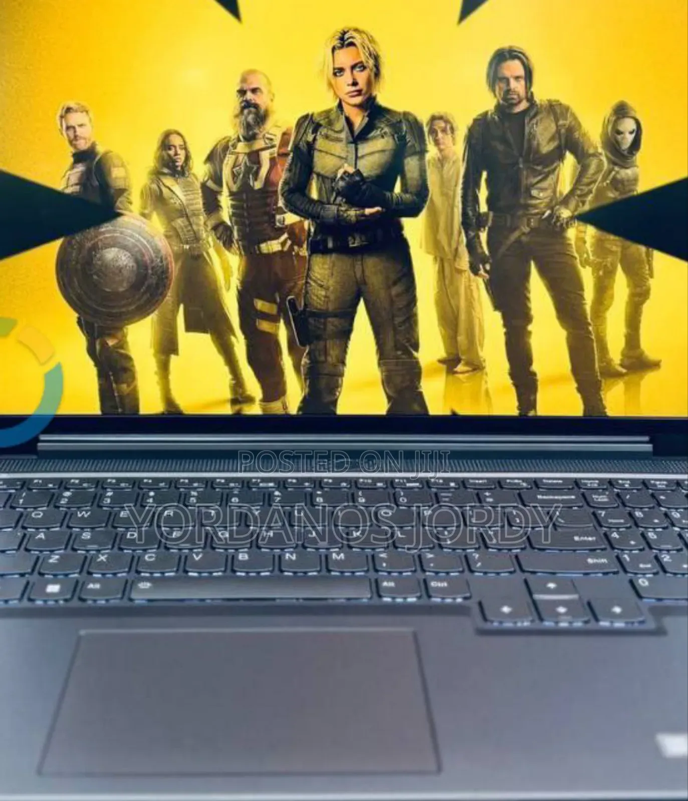 New Laptop Lenovo Legion 5 16GB Intel Core I7 SSD 1T