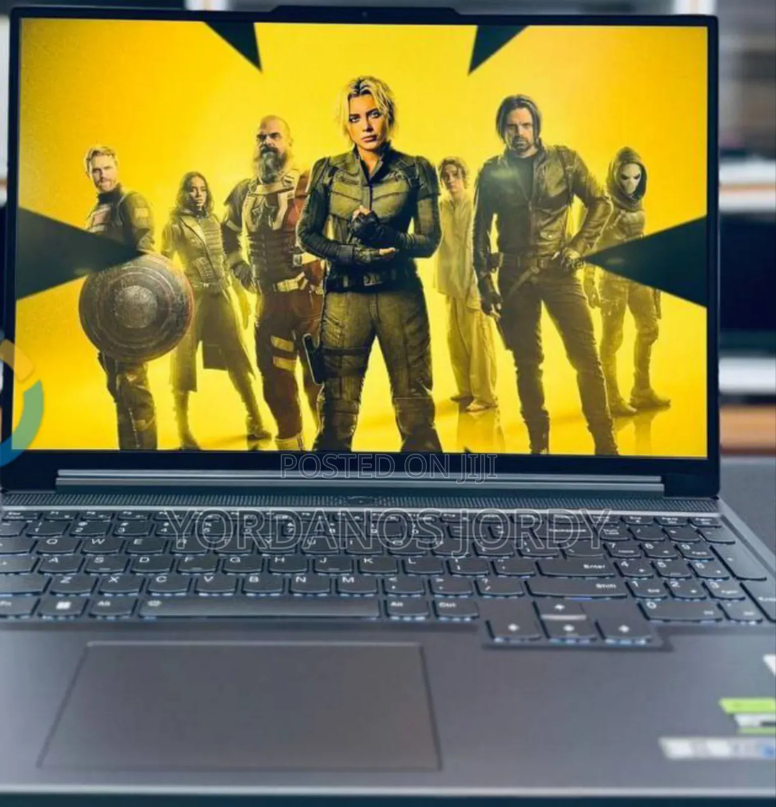 New Laptop Lenovo Legion 5 16GB Intel Core I7 SSD 1T