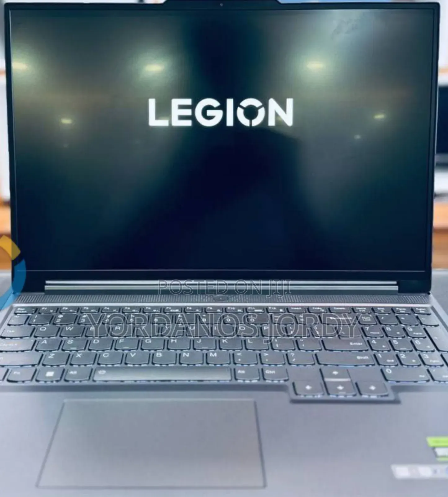 New Laptop Lenovo Legion 5 16GB Intel Core I7 SSD 1T