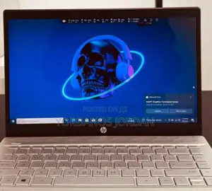 New Laptop HP Pavilion 14 8GB Intel Core I5 SSD 256GB