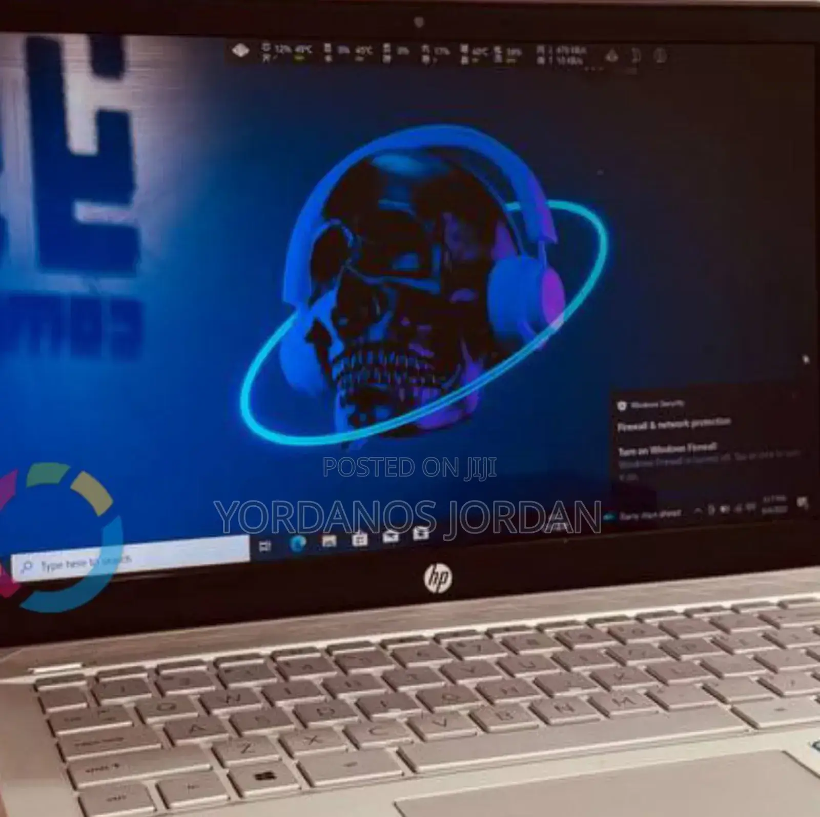 New Laptop HP Pavilion 14 8GB Intel Core I5 SSD 256GB