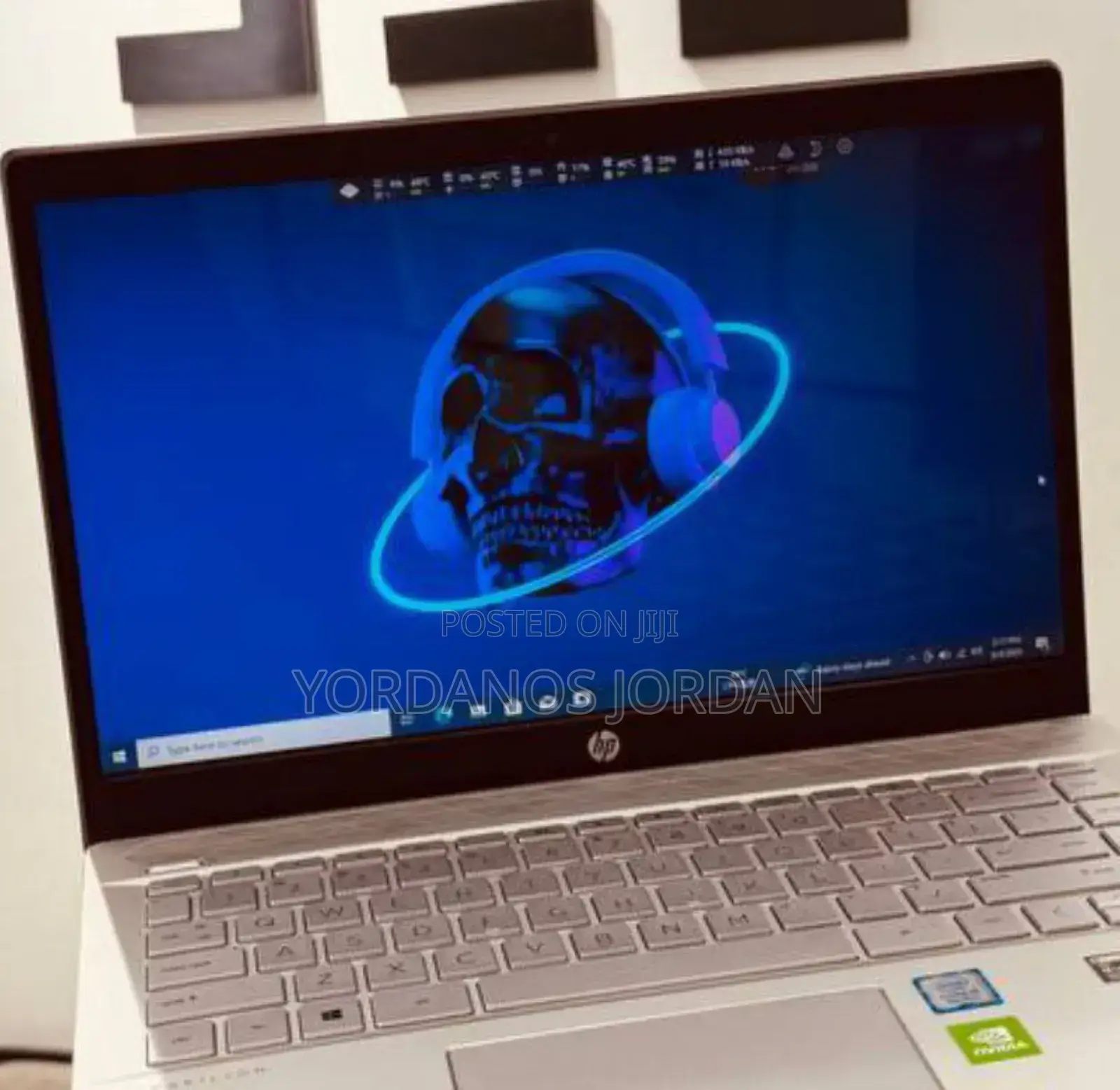 New Laptop HP Pavilion 14 8GB Intel Core I5 SSD 256GB