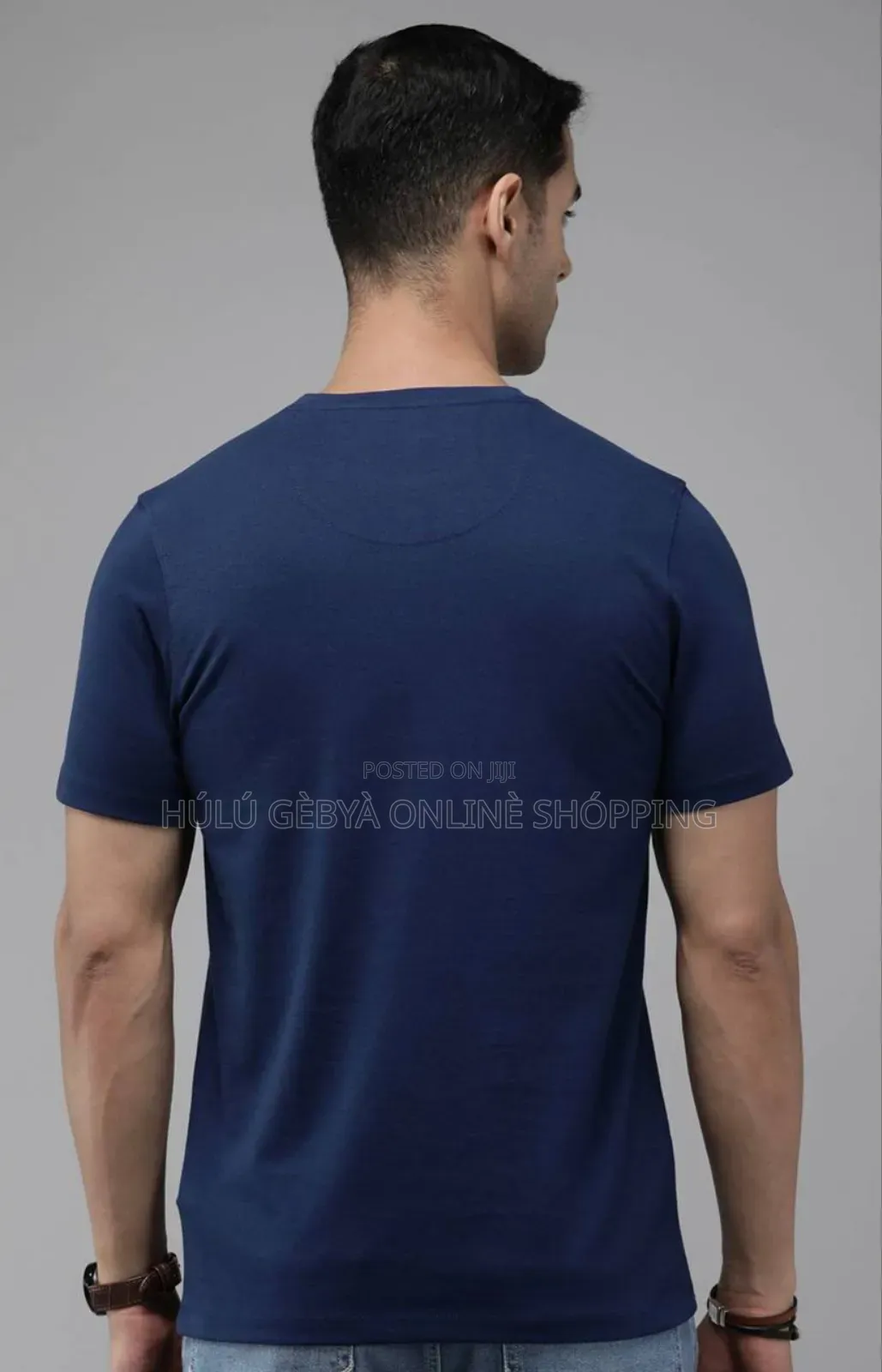 Men's T - Shirt