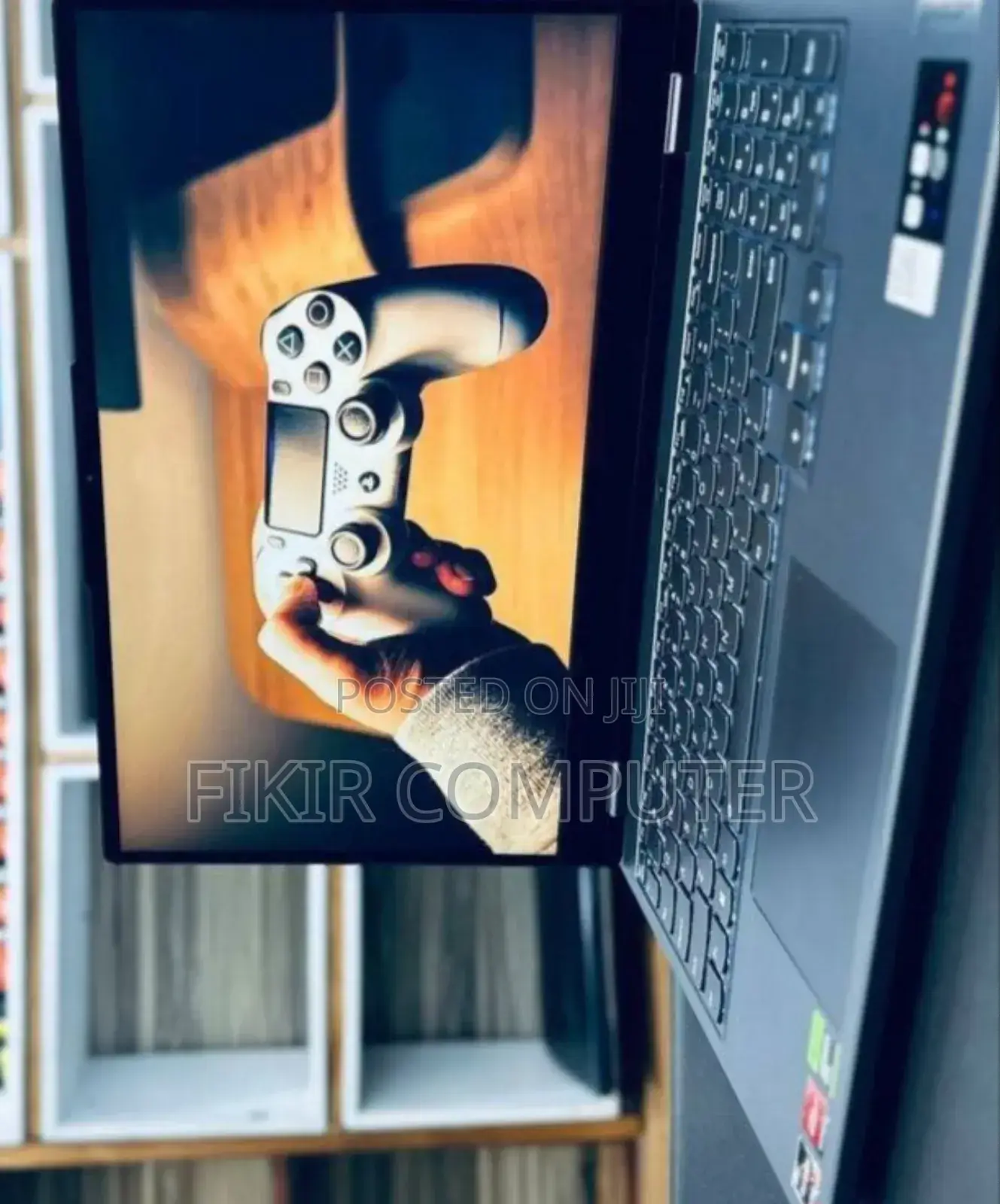 New Laptop Lenovo Legion 5 16GB AMD Ryzen 7 SSD 512GB