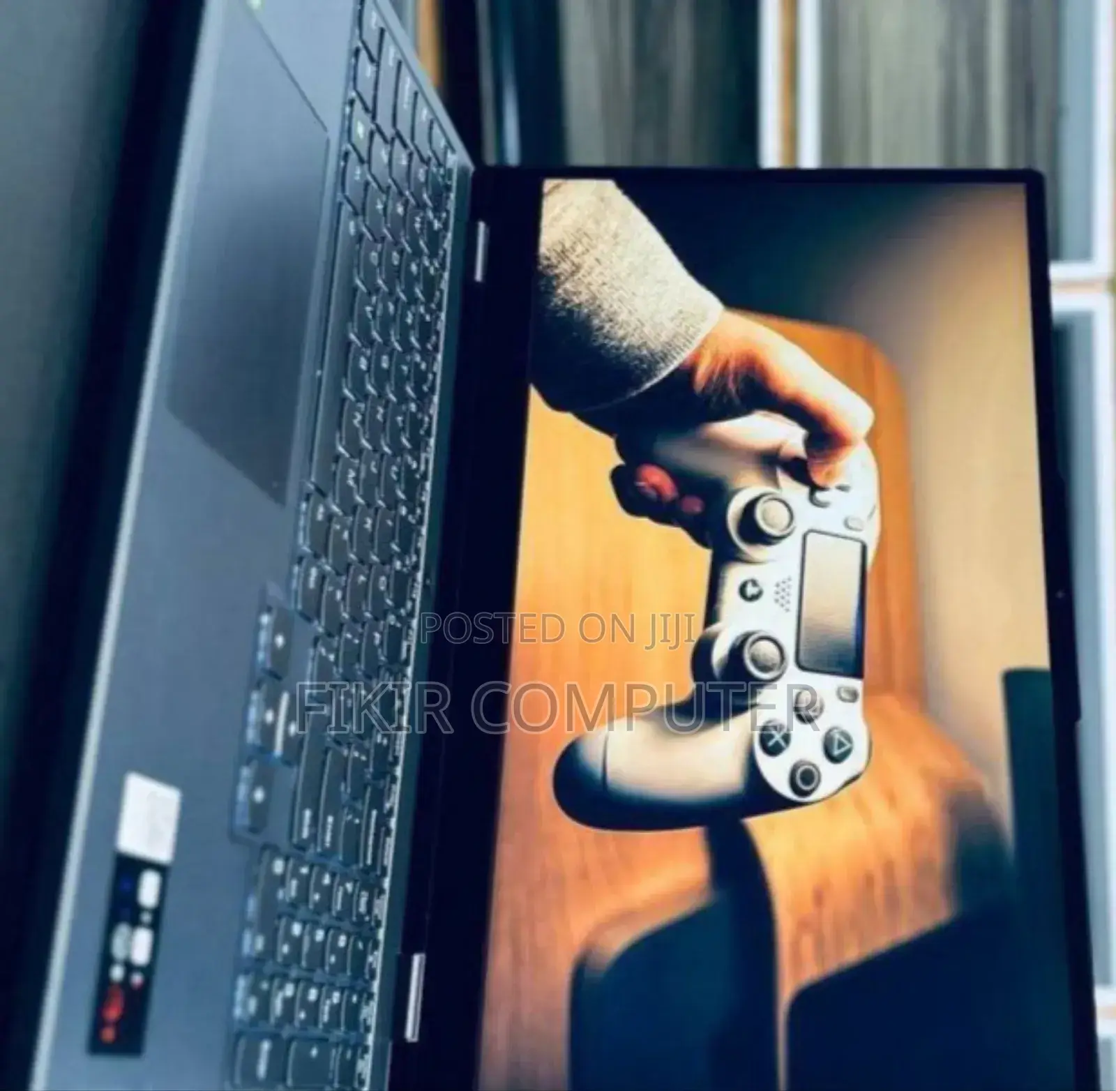 New Laptop Lenovo Legion 5 16GB AMD Ryzen 7 SSD 512GB