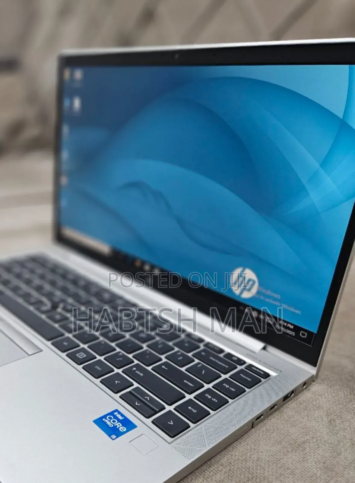 New Laptop HP EliteBook 840 G8 16GB Intel Core I5 SSD 512GB