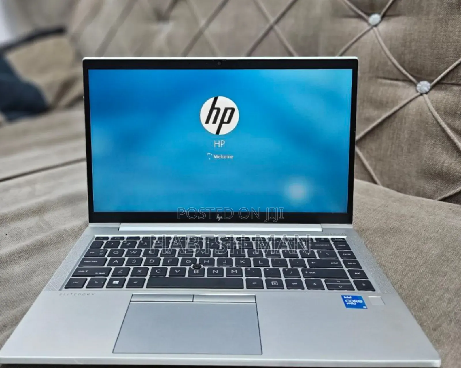 New Laptop HP EliteBook 840 G8 16GB Intel Core I5 SSD 512GB