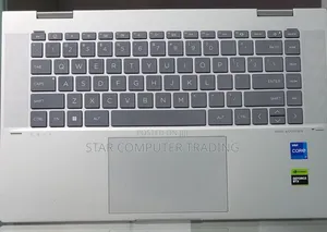 New Laptop HP Envy X360 16GB Intel Core I7 SSD 1T