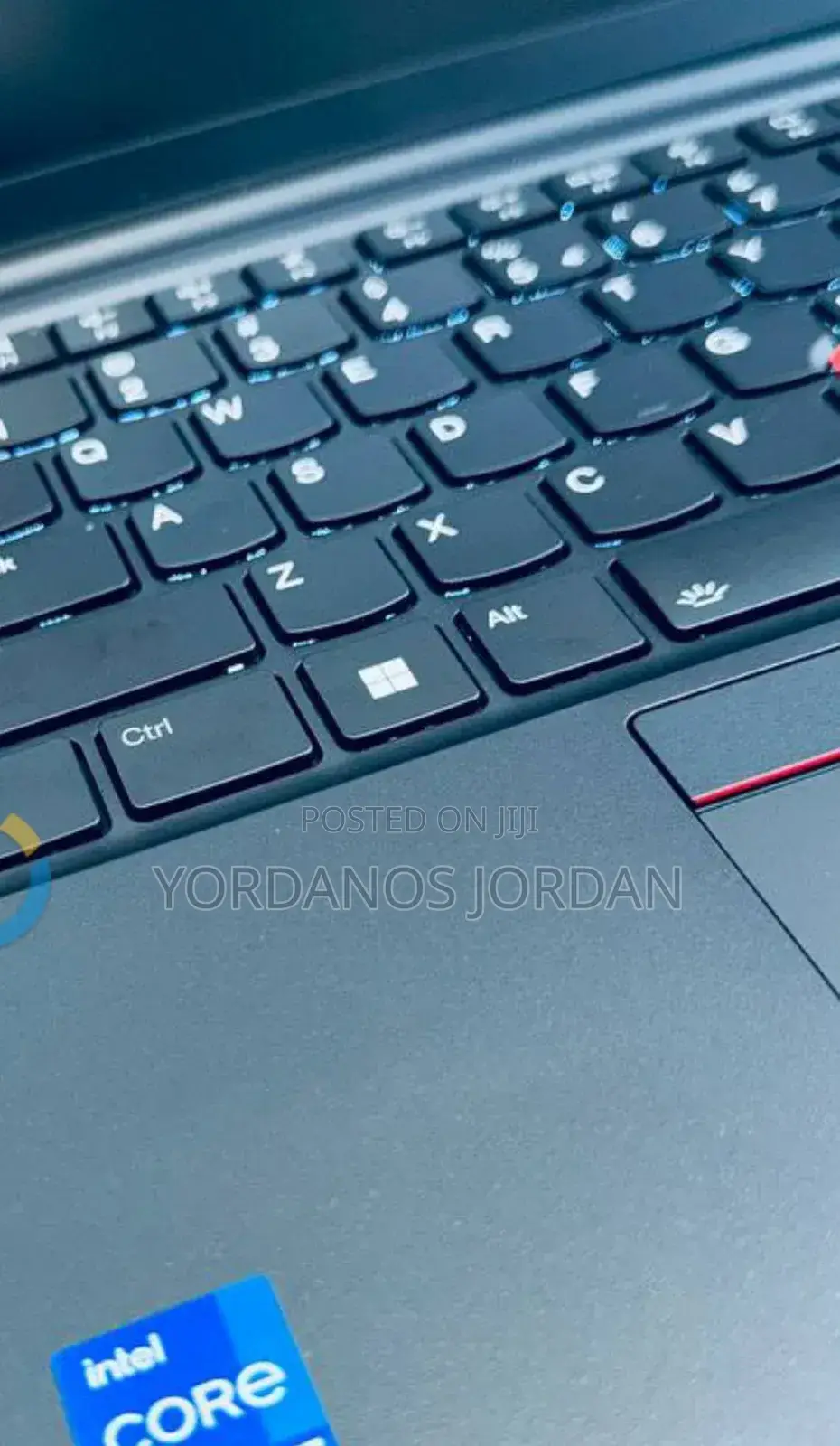 New Laptop Lenovo ThinkPad E14 Gen 5 32GB Intel Core I7 SSD 512GB
