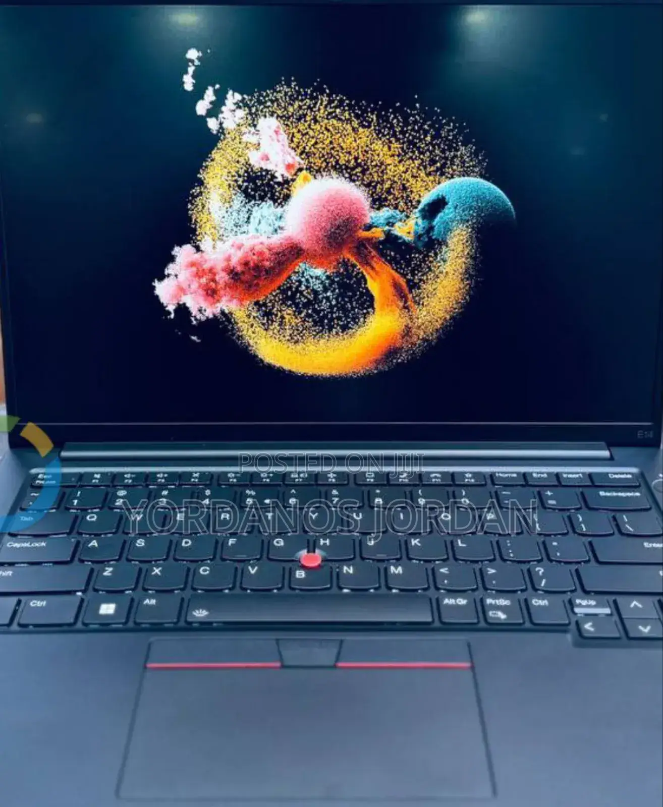 New Laptop Lenovo ThinkPad E14 Gen 5 32GB Intel Core I7 SSD 512GB