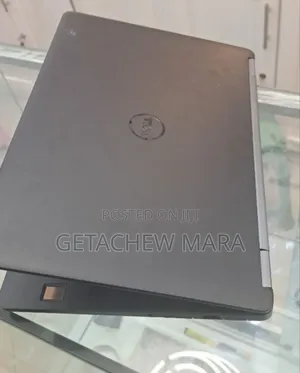 Photo - New Laptop Dell Latitude 5480 8GB Intel Core I5 SSD 256GB