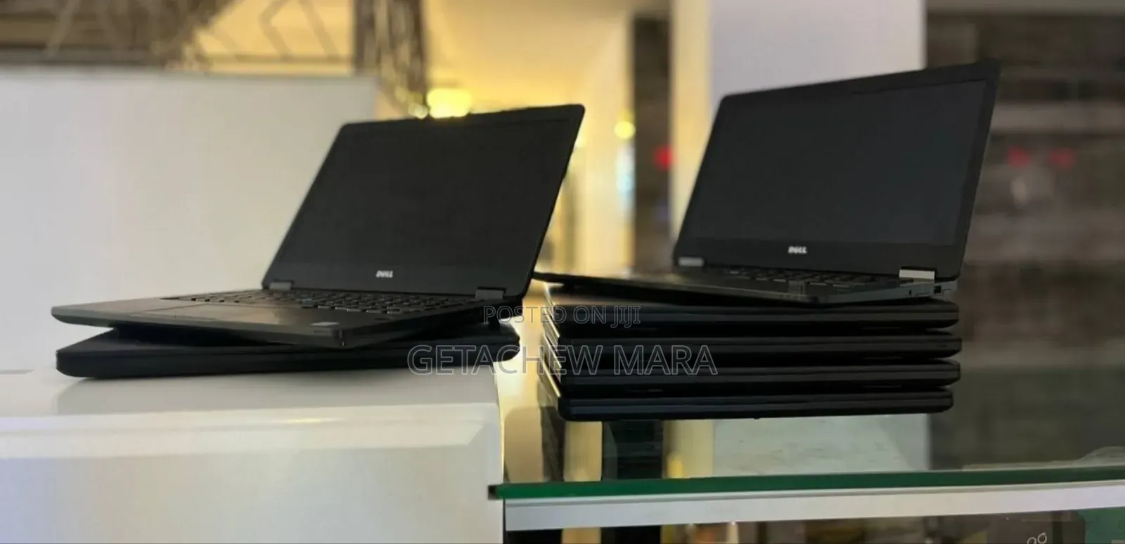 New Laptop Dell Latitude 5480 8GB Intel Core I5 SSD 256GB