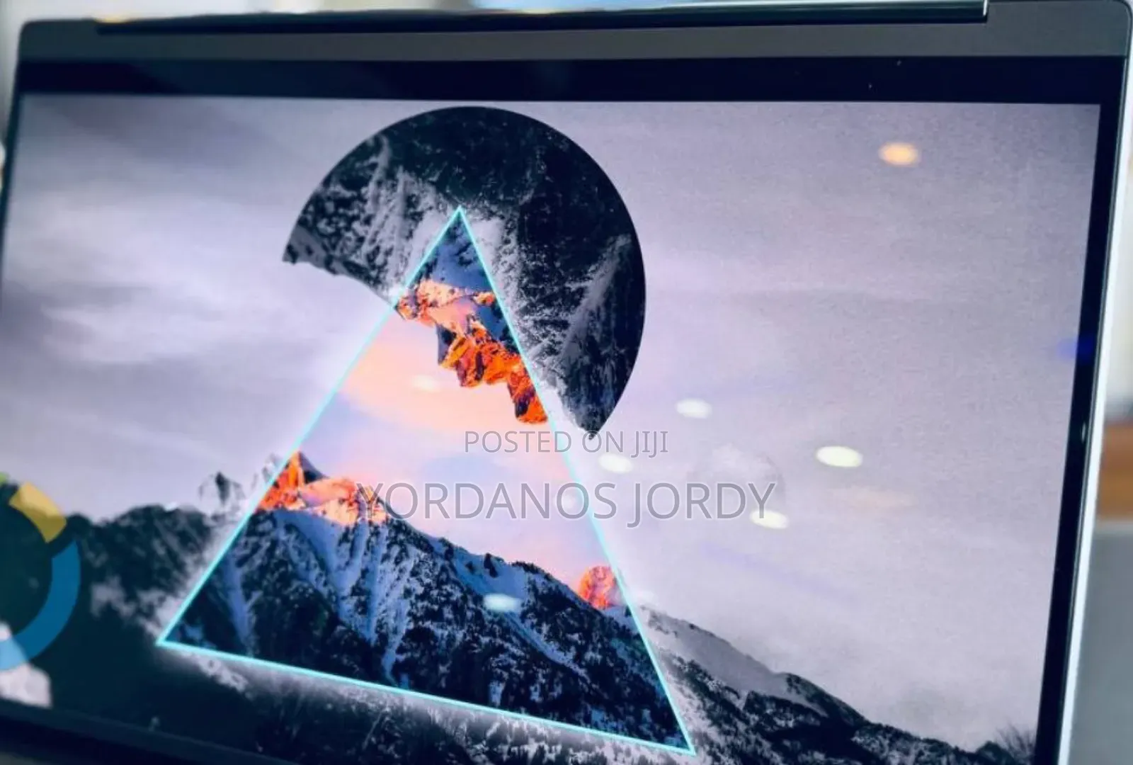 New Laptop Lenovo Yoga 9i 16GB Intel Core I7 SSD 1T