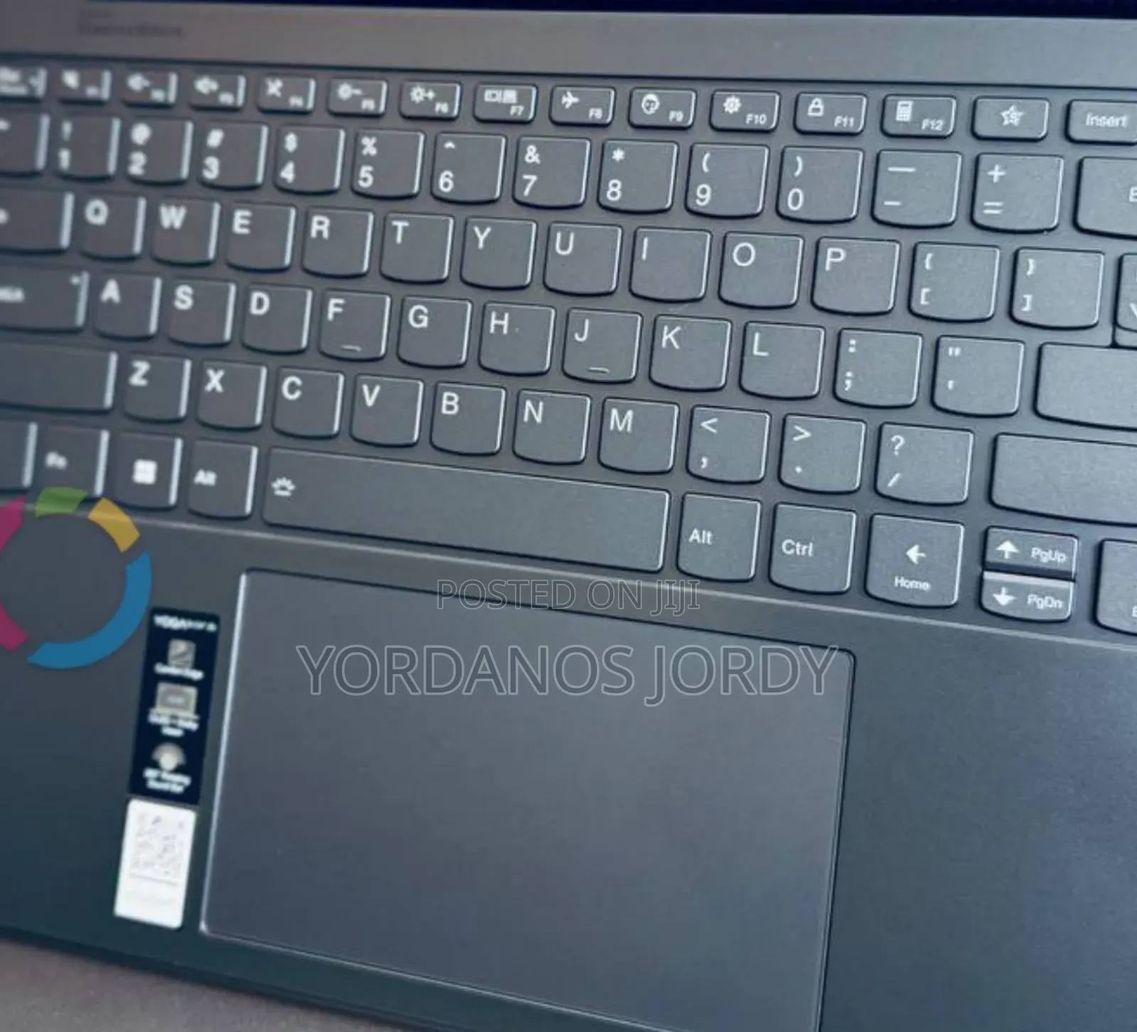 New Laptop Lenovo Yoga 9i 16GB Intel Core I7 SSD 1T