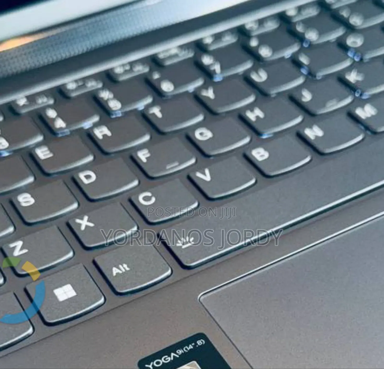 New Laptop Lenovo Yoga 9i 16GB Intel Core I7 SSD 1T