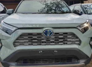 Photo - Toyota RAV4 2024 Green
