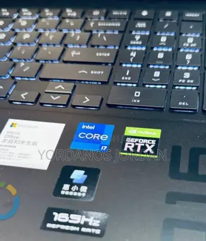 New Laptop HP Omen 16 16GB Intel Core I7 SSD 512GB