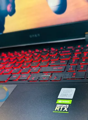 New Laptop HP Omen 15 16GB Intel Core I7 SSD 1T