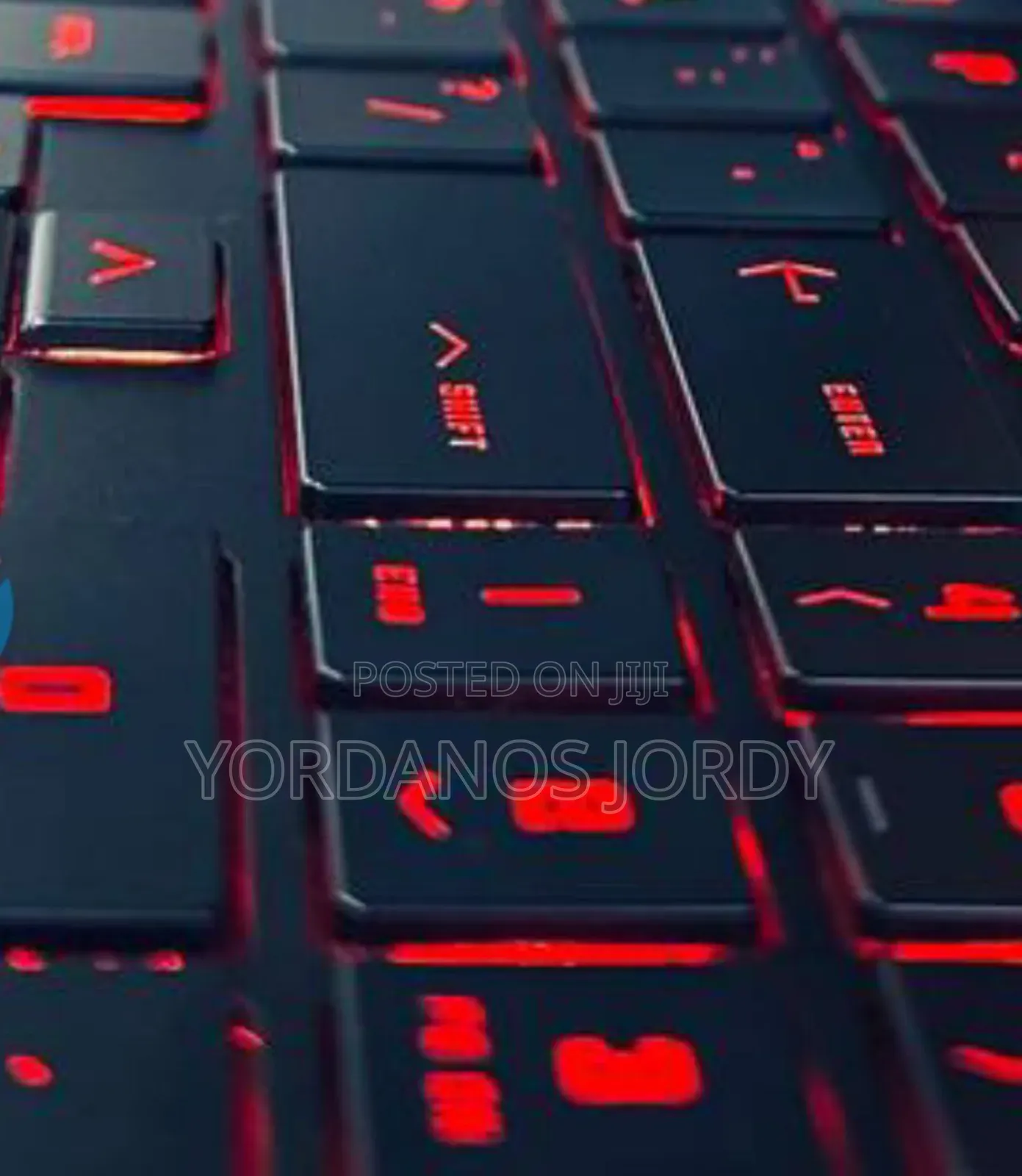 New Laptop HP Omen 15 16GB Intel Core I7 SSD 1T