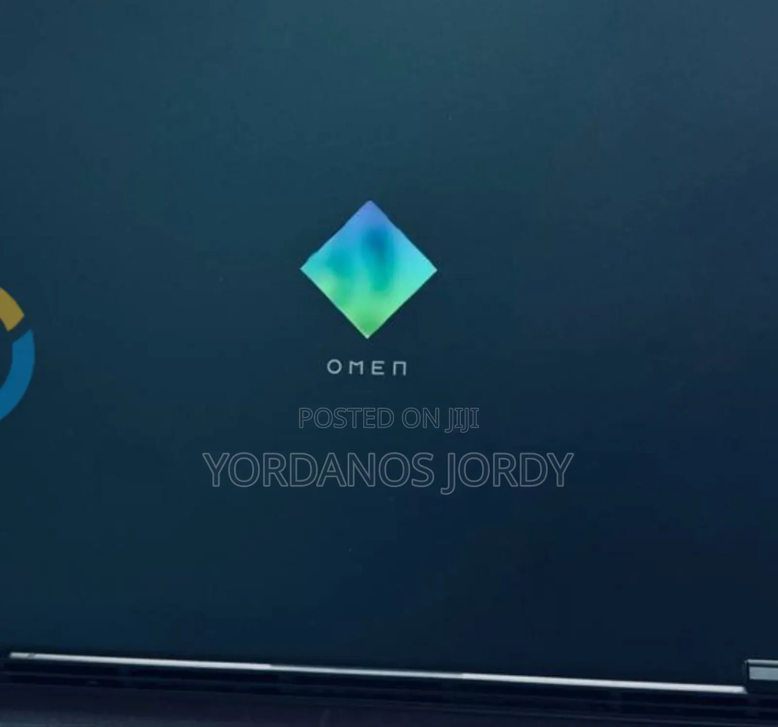 New Laptop HP Omen 15 16GB Intel Core I7 SSD 1T