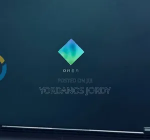 New Laptop HP Omen 15 16GB Intel Core I7 SSD 1T