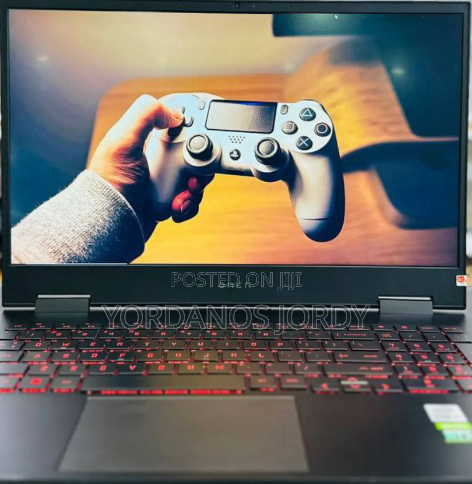 New Laptop HP Omen 15 16GB Intel Core I7 SSD 1T