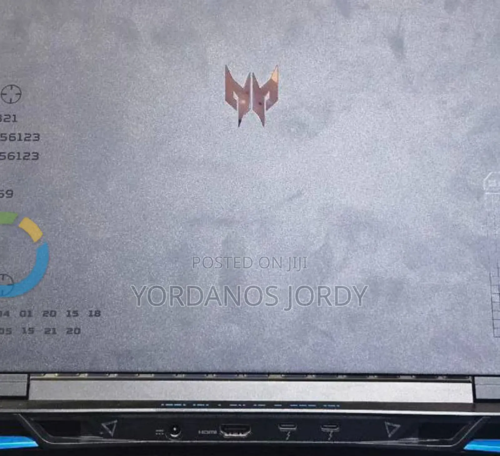 New Laptop Acer Predator Helios Neo 16 16GB Intel Core I9 SSD 1T