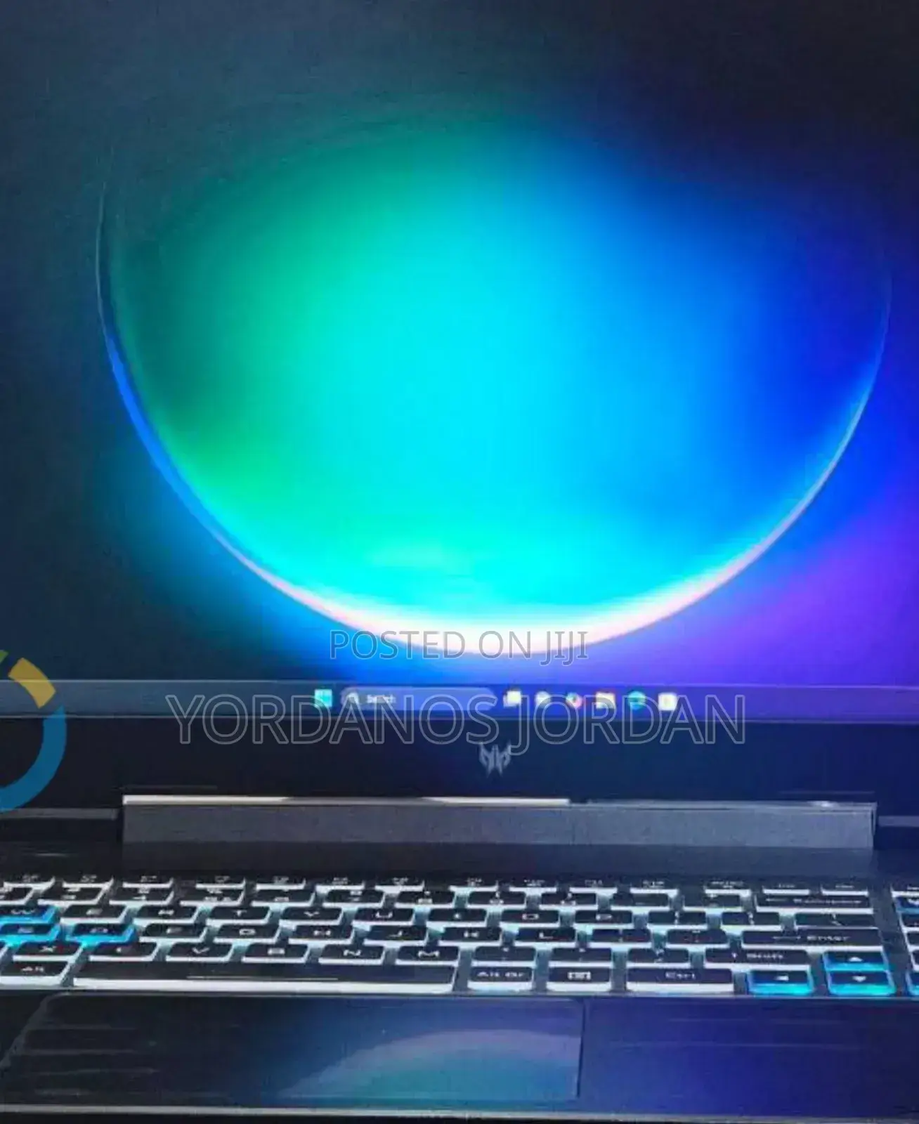 New Laptop Acer Predator Helios Neo 16 16GB Intel Core I9 SSD 1T