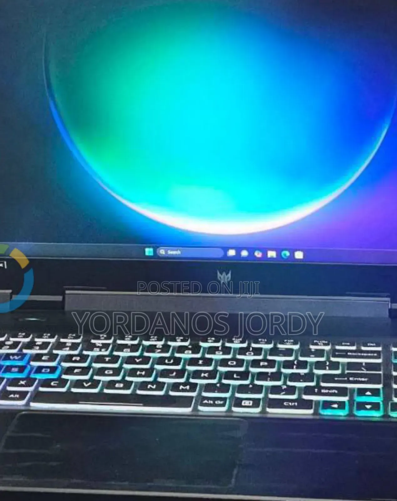 New Laptop Acer Predator Helios Neo 16 16GB Intel Core I9 SSD 1T