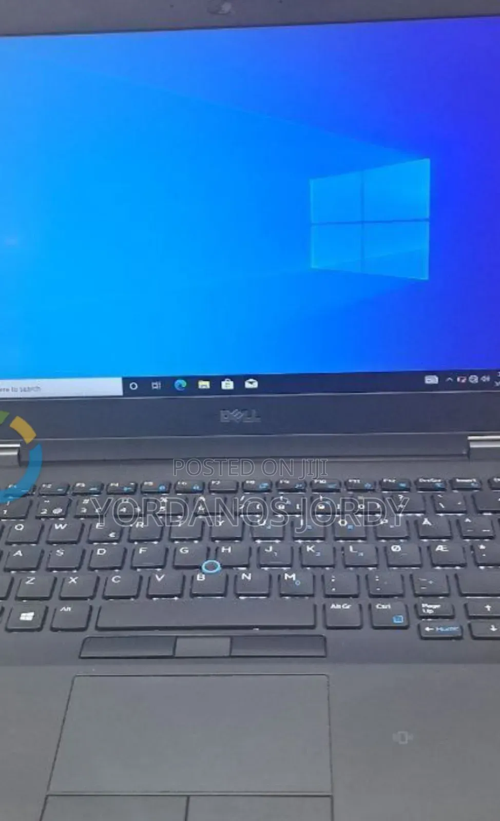 New Laptop Dell Latitude 14 5480 8GB Intel Core I5 SSD 256GB