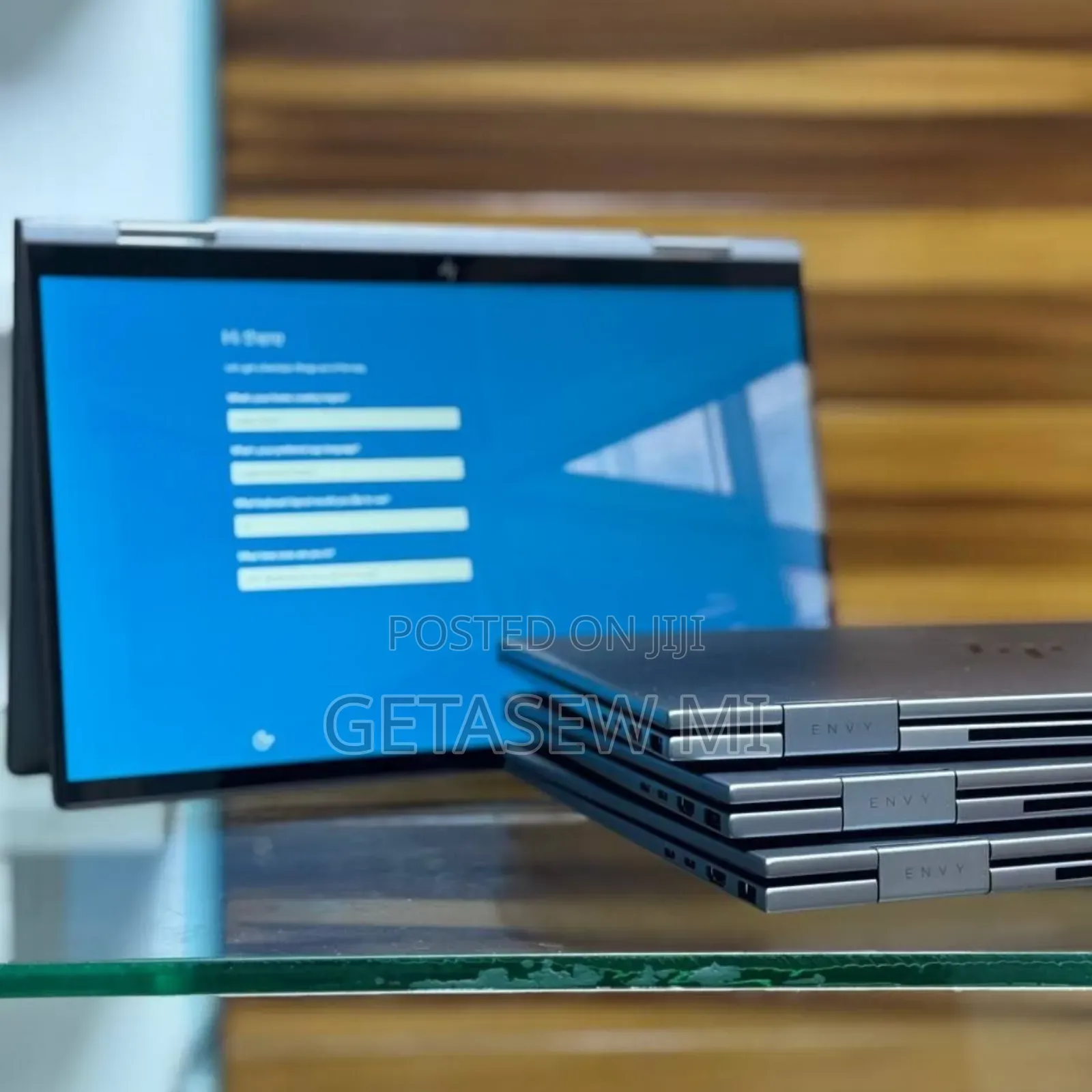 New Laptop HP Envy X360 16GB Intel Core Ultra 7 SSD 1T