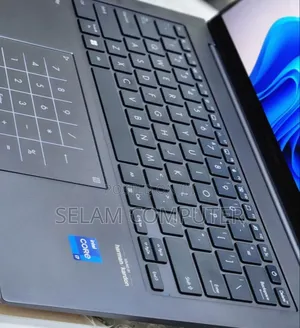 New Laptop Asus Zenbook Duo 14 16GB Intel Core I7 SSD 512GB