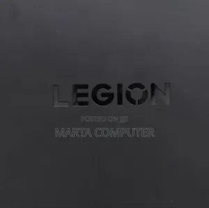 New Laptop Lenovo Legion 5 16GB Intel Core I7 SSD 1T
