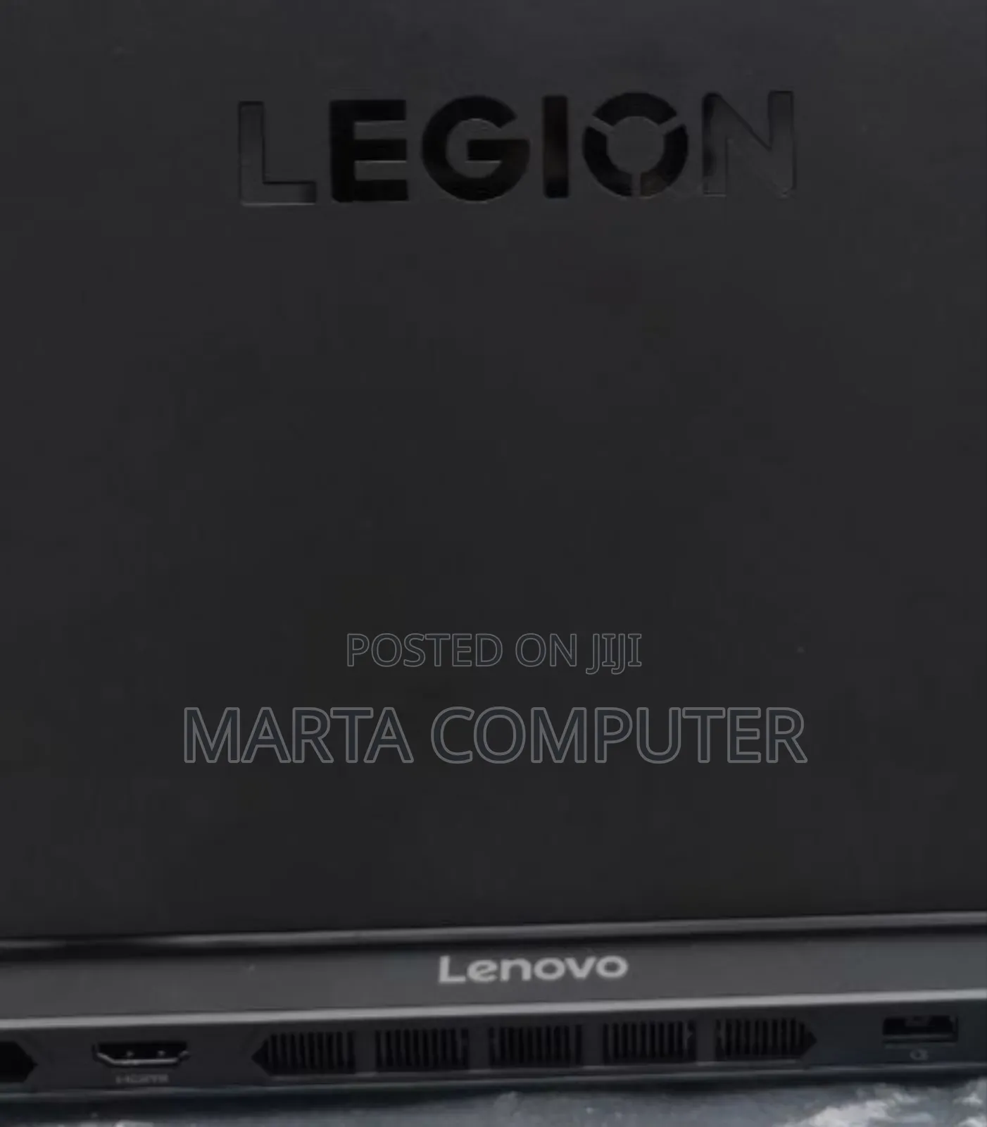 New Laptop Lenovo Legion 5 16GB Intel Core I7 SSD 1T