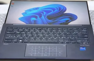 New Laptop Asus Zenbook Duo 14 16GB Intel Core I7 SSD 512GB